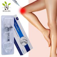 China 60mg / 3ml Intra Articular Injection Hyaluronic Acid For Knee Osteoarthritis factory