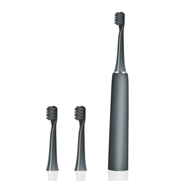 Quality TPE POM Soft Bristle Electric Toothbrush , 600mAh Smart Electric Toothbrush for sale