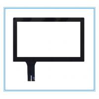 China 18.5 Inch Projected Capacitive Touch Panels 6H Hardness Waterproof Touch Panel factory