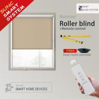 China App Control Electric Custom Electric Blinds Home Hotel Residential Commercial factory