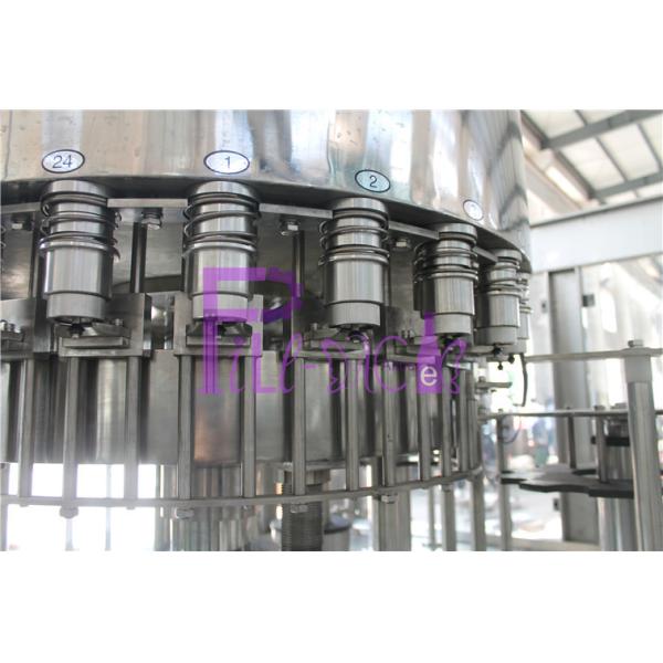 Quality Automatic drinking water bottling machine , High Speed filling machine for sale