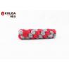 China Multi - Color Dog Toy Set 3 x 10.5cm 30g Weight For Funny / Release Pressure factory