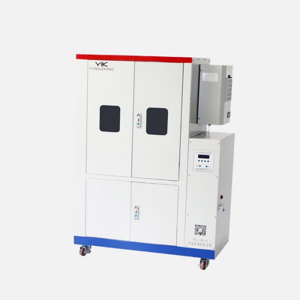 Quality Cabinet Laboratory Shaker Machine Rotary Agitator For Soil TCLP Test for sale