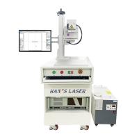 Quality UV-3X/5X/10X Ultraviolet Laser Scriber UV Laser Engraving Machine for sale