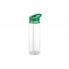China Unisex 750ML Plastic Promotional Water Bottles With Logo OEM Service factory