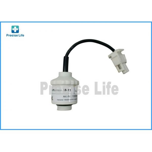 Quality Stephan M-11 Oxygen sensor with 2 pin AMP plug , 130060001 Medical O2 sensor for ventilator for sale