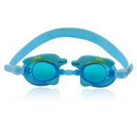 China 2013 hot salesilicone children swimming goggles popular for children factory