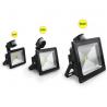 China Motion Sensor IP65 Outdoor LED Flood Light 10W 20W 30W 50W With CE ROHS factory