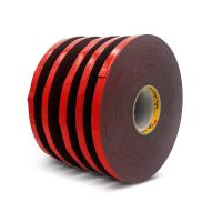 China Automotive Acrylic Plus Double Sided Foam Tape 3M EX4011 Thickness 1.1mm factory