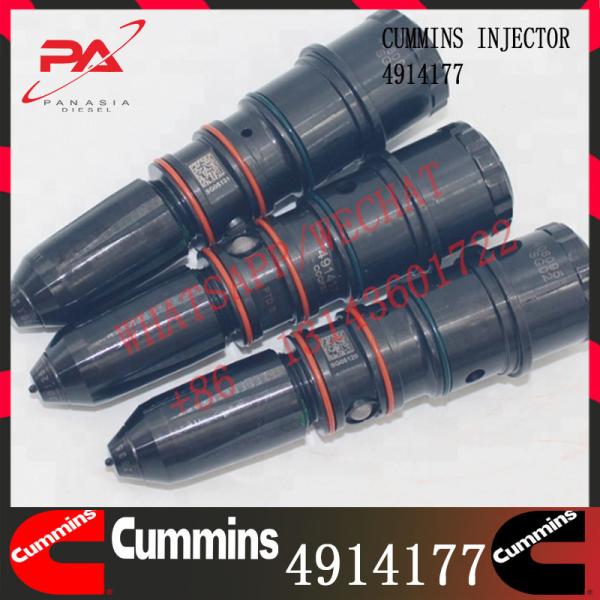 Quality NTA855 4914177 Diesel Fuel Pumps Injectors 3054216 3279661 3279662 for sale