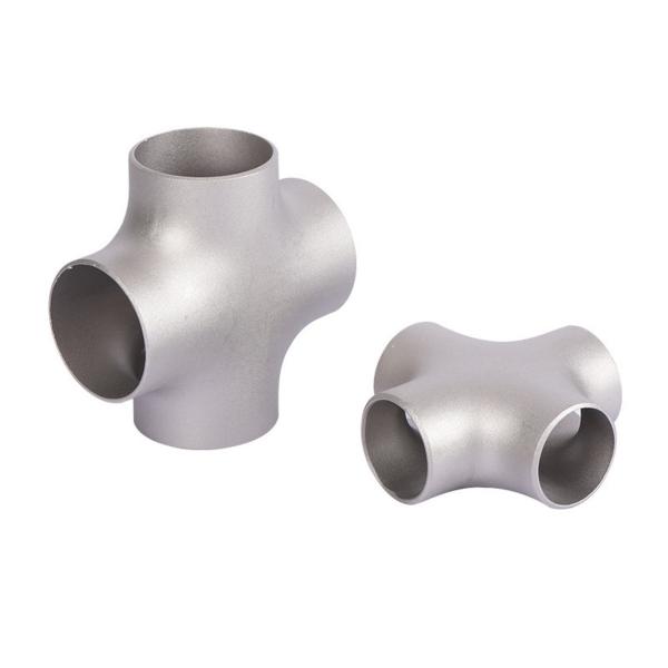 Quality Europe EN 10253 Titanium Pipe Fitting 3.7035 Aerospace Titanium Forged Fittings for sale