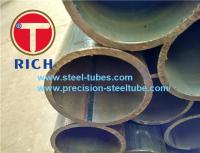 China Electric Resistance Welde Longitudinal Electric Resistance Welded Hot Dip Galvanized Steel Tubes factory
