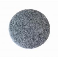 China Animal Hair Marble Polishing Pads / Twister Pads for Crystallization for sale