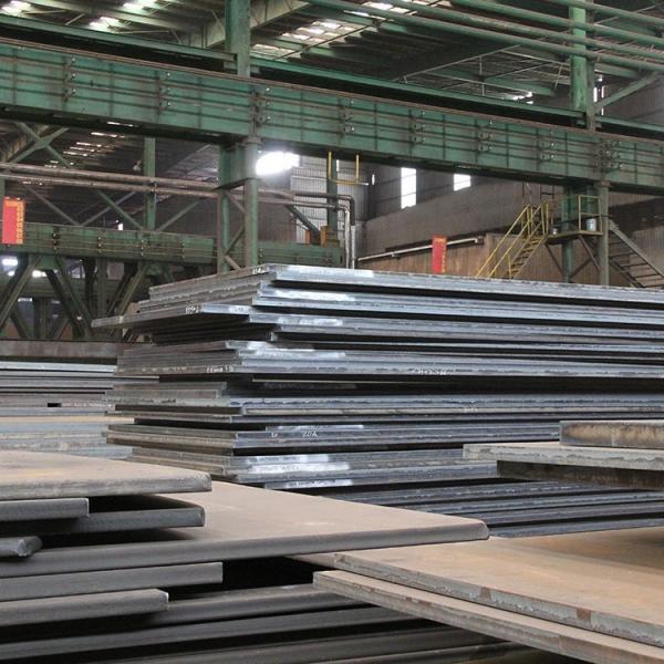 Quality ASTM 1045 C45 Cold Rolled Steel Sheet Anti Corrosion Coated CR Medium for sale