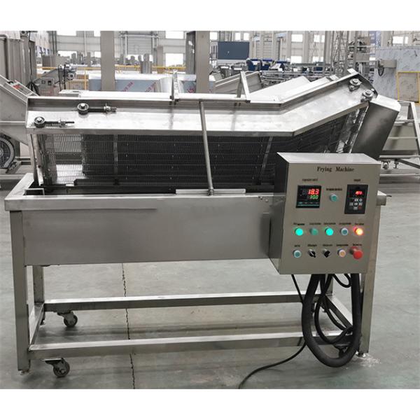 Quality Small Scale French Fries Machine Potato Chips Making Machine PriceHigh for sale