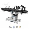 China Hospital Electric Operating Table 550mm Tabletop Width 350mm Sliding factory