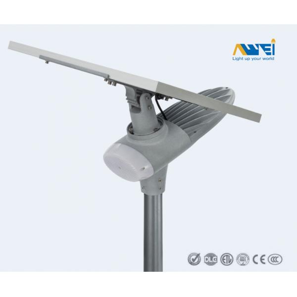 Quality 50W - 150W Solar LED Street Light High Efficiency IP67 Easy To Maintance for sale
