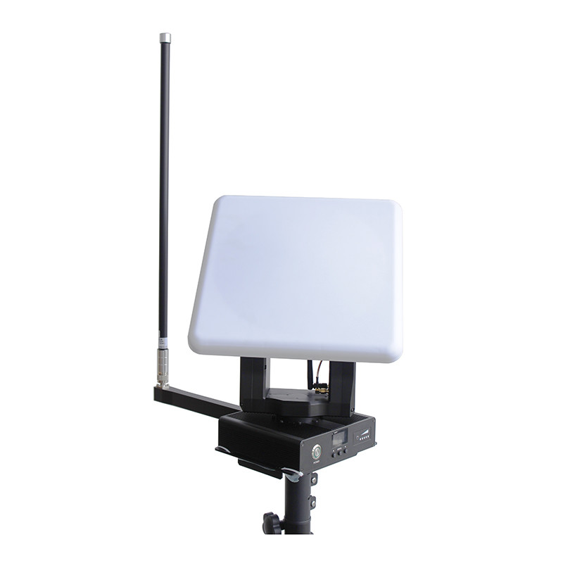 Buy cheap UAV Drone Auto Tracking Antenna System 20km 50km 100km from wholesalers