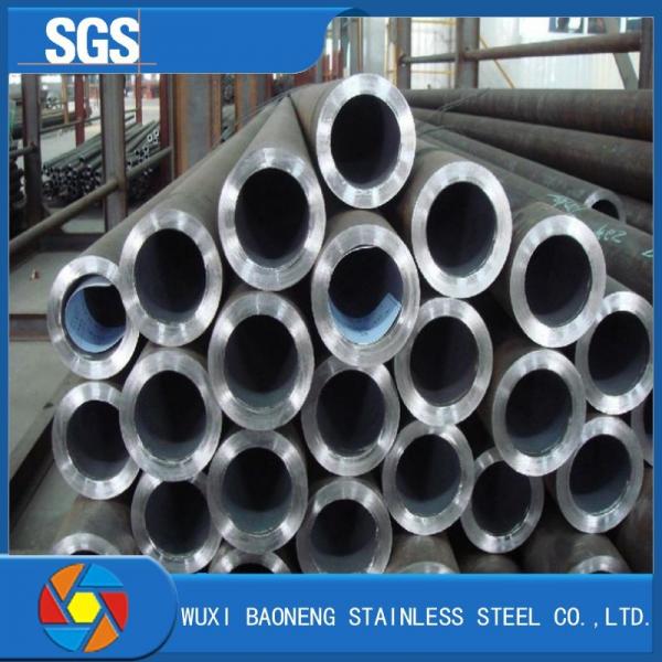 Quality Q235 Q235B Stainless Steel Seamless Pipe 409 Bright Anneal Pickled For Instrumentaiton for sale