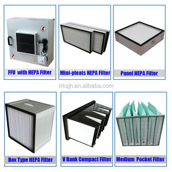 FFU Fan Filter Unit for Free Dust Room