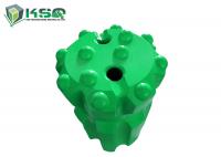 China T45 Retractable Thread Button Bit For Rock Drilling factory