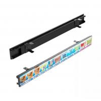 china P1.5mm LED Shelf Display Ultra Thin LED Monitor 1200X60X20mm Waterproof