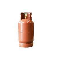 China Temperature Range Liquefied Gas Cylinder 219mm-406mm Outer Diameter 5L-50L factory