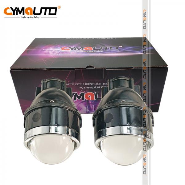 Quality 55W Bi Xenon Projector Fog Lights 2.5 Inch / 3 Inch Xenon Fog Lamp for sale