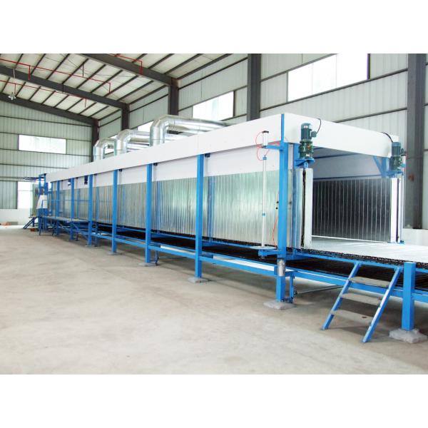 Quality Low Pressure Horizontal Polyurethane Foaming Machine Line For Pillow / Mattress for sale