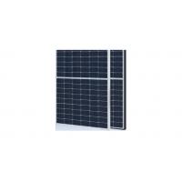Quality 144 Cells 440w Solar Panel Monocrystalline Bifacial Dual Glass PV Module for sale