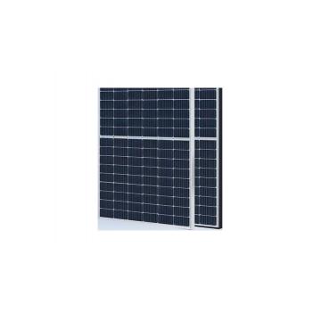 Quality 144 Cells 440w Solar Panel Monocrystalline Bifacial Dual Glass PV Module for sale