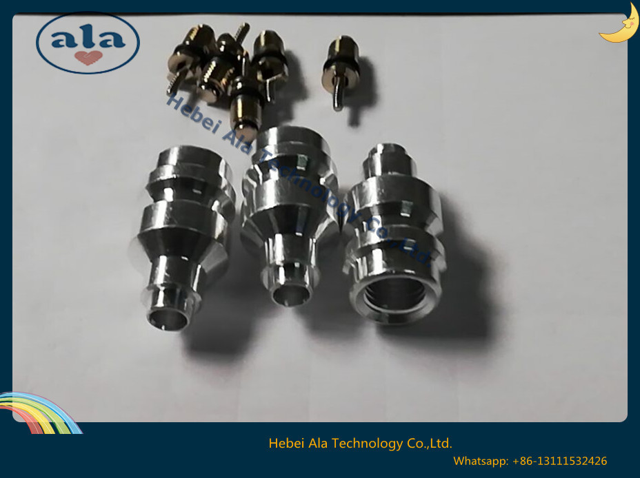 China Value Auto A/C Hose O-Ring Female Beadlock Fitting With R134a Port  A/C Couplers R134a Port fittings Adapters R134a port factory