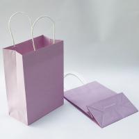 china 28*22*28cm Printed Paper Carrier Bags