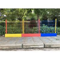 China 1150*2600mm Edge Protection Barriers factory