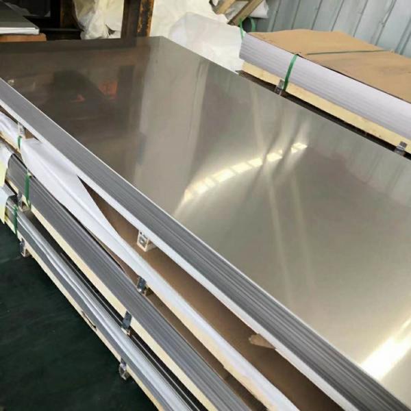 Quality 0.3~60mm 201 430 316L 304 Stainless Steel Plate No.1 2B BA No.4 HL Mirror Finish for sale