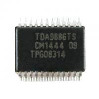 China TDA9886TS TDA9886 9886TS A9886 9886T 9886 New And Original TSSOP-24 LCD TV Audio Driver IC Chip TDA9886TS factory
