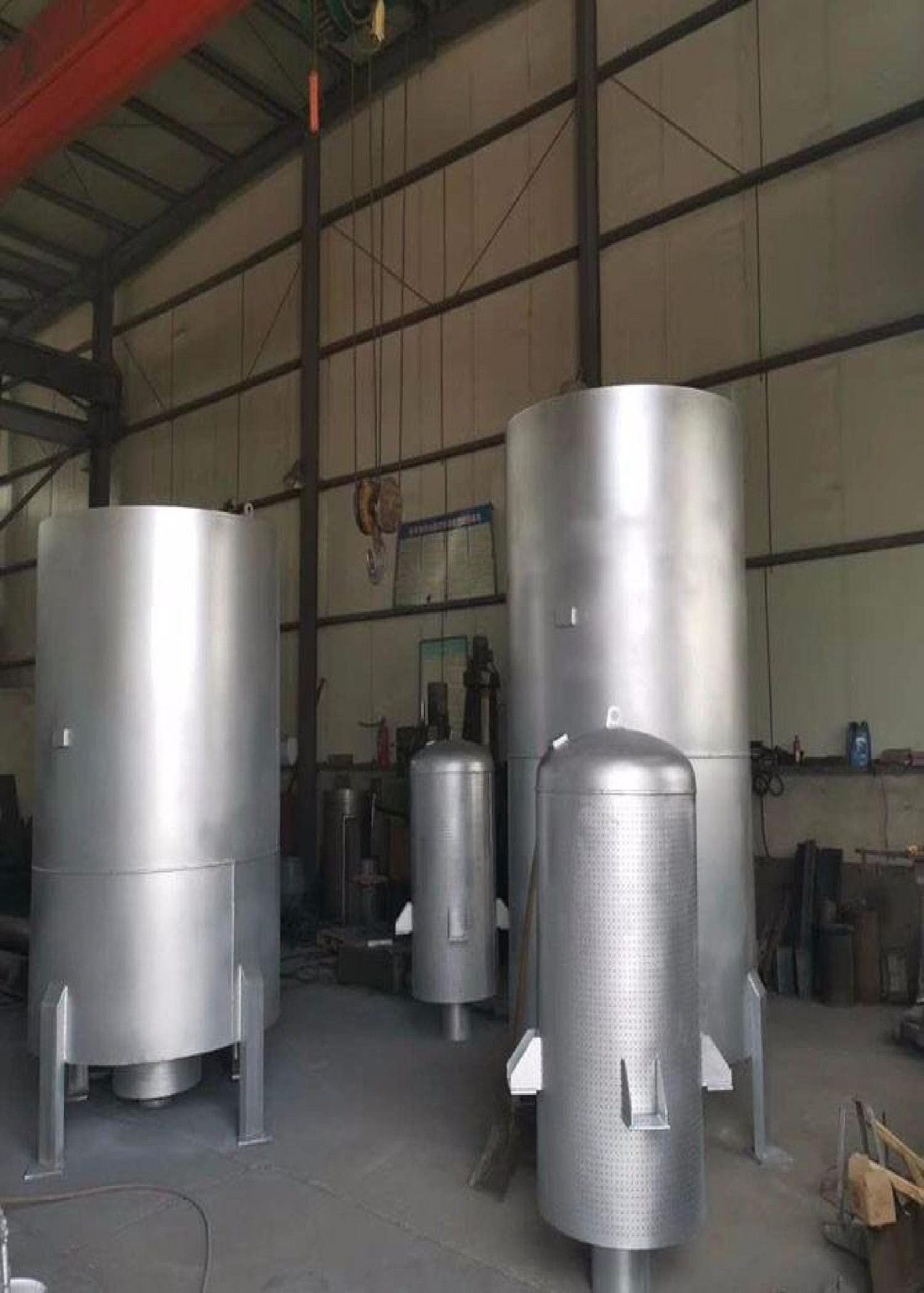 China Boiler Steam Turbine Noise Cancelling Muffler ISO9000 for sale