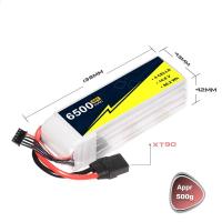 Quality FPV Lipo battery for sale