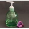China Pressed 500ml Disinfectant Hand Washing Bottle For No Washing Bacteriostasis Gel factory