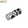 China ASTM Standard Stainless Steel Handrail Fittings / Threaded Pipe Fittings factory