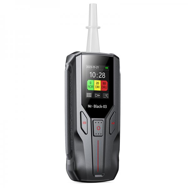 Quality Customized Electrochemical Fuel Cell Breathalyzer Alcohol Detector Device for sale