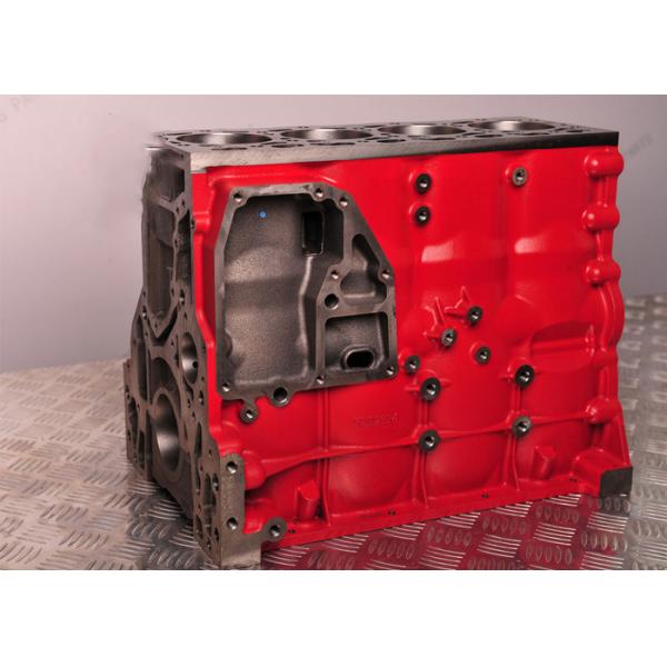 Quality Standard Size ISF3.8 Diesel Engine Cylinder Block 5289698 ISO Approved for sale