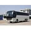 Quality 5800mm Wheelbase Kinglong 58 Seats Used Passenger Bus for sale