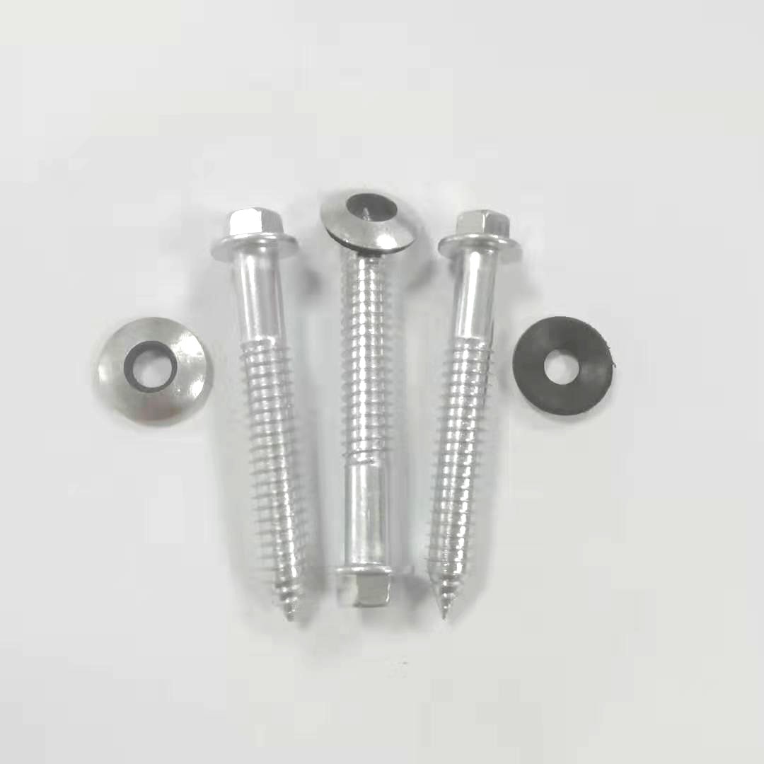 Hexagon Flange Self-tapping Screws