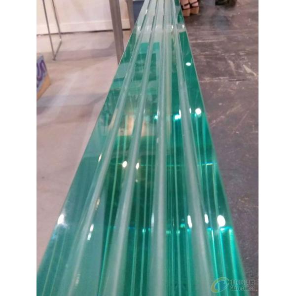 Quality Professional Tempered Over Laminated Glass Customized Safety Glass for sale