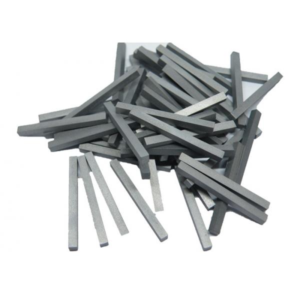 Quality 14.2-15.0 Density Tungsten Carbide Strips 87HRA-92.0 HRA Hardness For Cutting Tool for sale