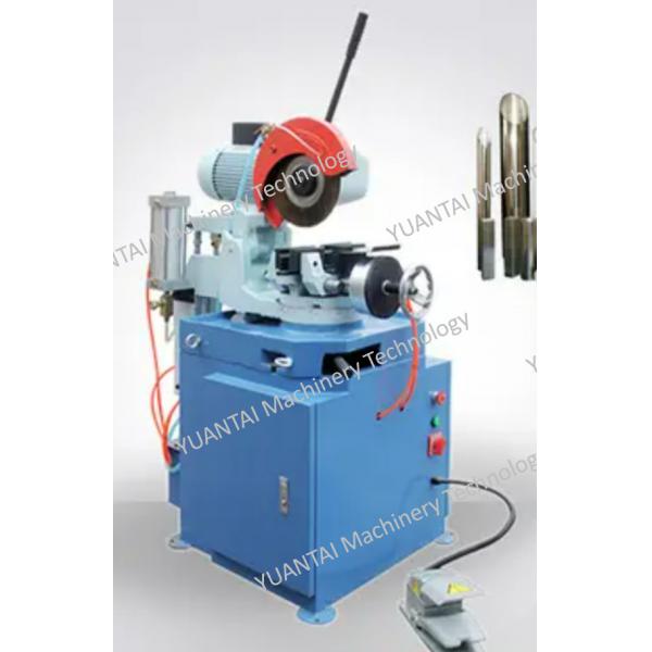 Quality High Speed Pneumatic Metal Sawing Machine MC315AC  Outer Diameter 250/200/315mm for sale