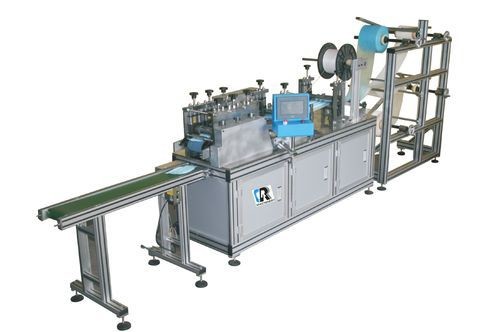 Quality Non Woven 50HZ Face Mask Making Machine for sale