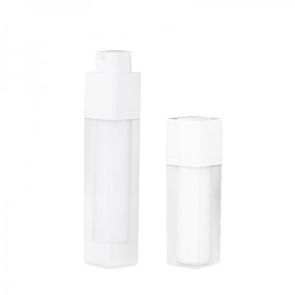 Quality Twist Up Airless Bottle Travel Size 15ML 30ML 50ML For Foundation Serum for sale