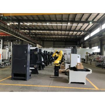 Quality Robotized LPDC Machine For Brass Faucet Manufacturing for sale
